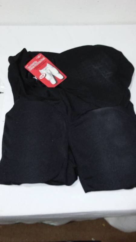 lot 759 image: NEW Don Alleson Football Pants and More.