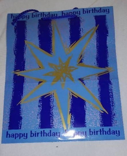 lot 757 image: Decorative Boxes, Happy Birthday and Party Animals Gift Bags. New Huge Lot