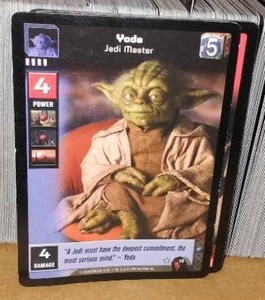 lot 798 image: Assorted Jedi Cards and More (2 totes with lids)