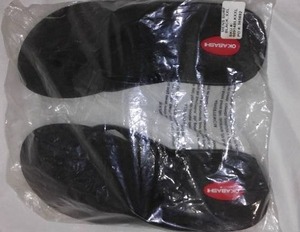 lot 831 image: New Okabashi Mens Sandals Flip Flops