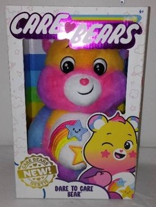 lot 839 image: New Dare to Care Care Bear