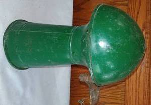 lot 882 image: Vintage Aoogaa Horn