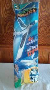 lot 889 image: 48 Sky Riders Raptor White Glider