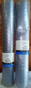 lot 890 image: NEW Vinyl Floor Runner (2 rolls)