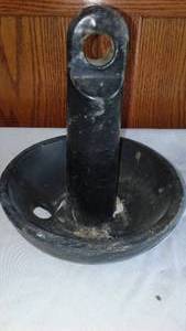 lot 760A image: Marine Mushroom 8 lb. Anchor