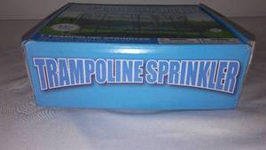 lot 749 image: Joyin Trampoline Sprinkler  NEW