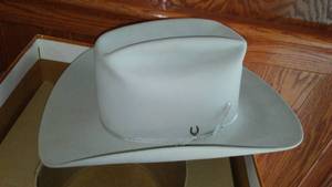 lot 899 image: Cowboy Hat - Dobbs West  New