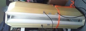 lot 729 image: Sun Quest Pro 16 S Tanning Bed By Wolff System