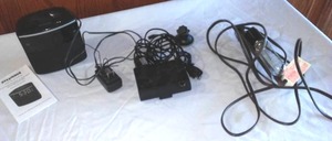 lot 924 image: Dasticam New, Clock Radio - New