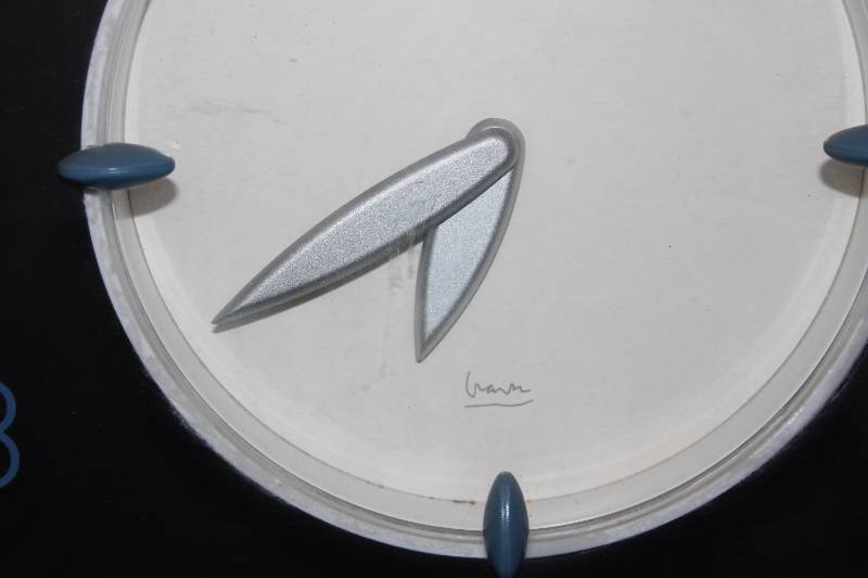Wall clock