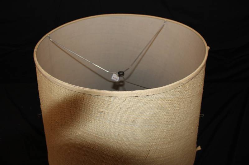 Large lamp shade