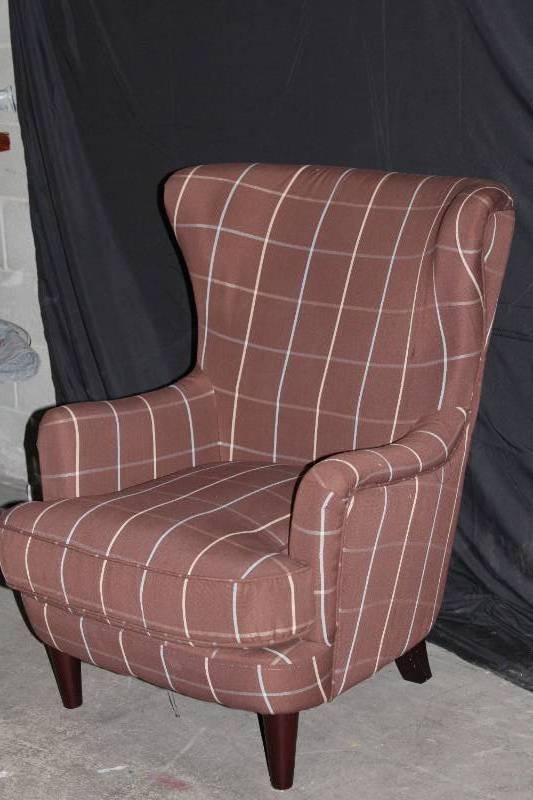 Upholstered Chair