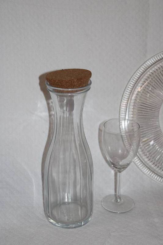 Lot of Decorative Glassware