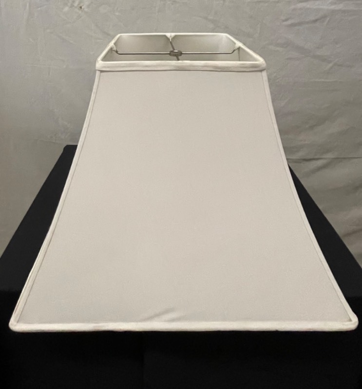 Tapered Square Lampshade