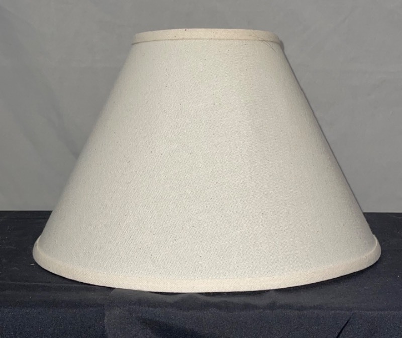 Tapered Lampshade