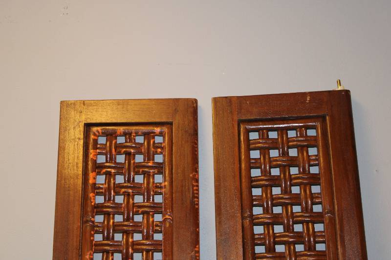 Decorative Shutter whardware