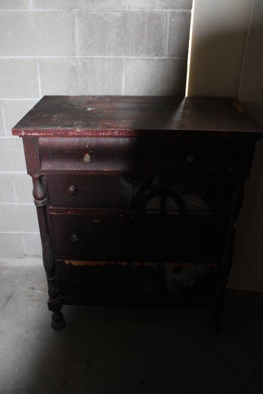 Vintage Dresser