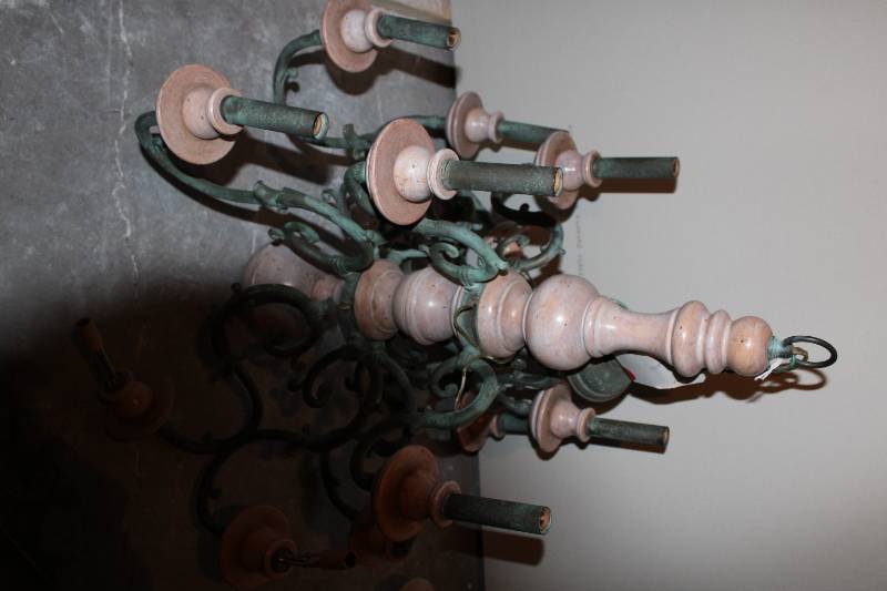 Set of 2 Chandeliers