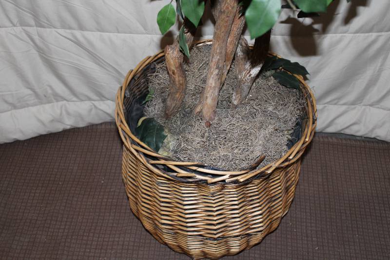 Faux Decor Tree