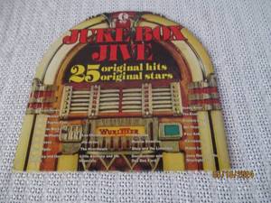 lot 8 image: Lot of 4 Vintage Vinyl Records - Juke Box Jive, All American, Great Moments in Sports, Randy Rayder