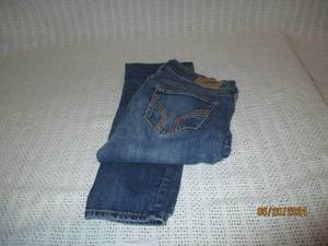 lot 139 image: Pair of Blue Denim Jeans