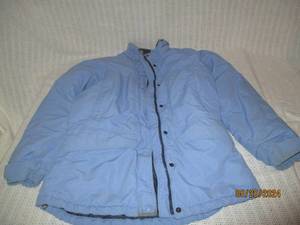 lot 145 image: Columbia Sportswear Medium Blue Winter Jacket