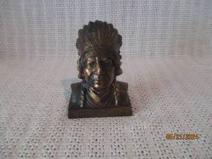 lot 168 image: Vintage 1st National Bank Coin Bank - Glencoe, MN