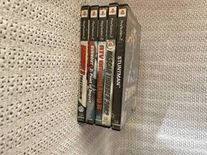 lot 223 image: Playstation 2 games