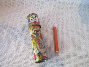 lot 240 image: Vintage Disney Character Kaleidoscope