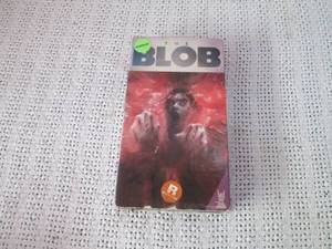 lot 277 image: The Blob VHS Tape - Horror Movie