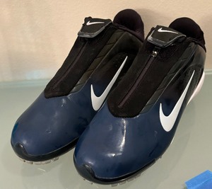 lot 44 image: Nike Air Loom Diamond Fury Cleats