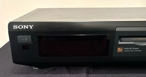 lot 35 image: Sony Mini Disk Deck
