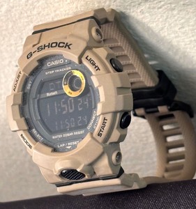 lot 57 image: Casio Shock Resist Watch