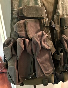 lot 60 image: Tactical Vest