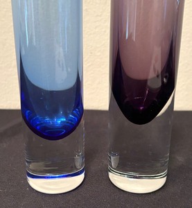 lot 63 image: Lovely LSA International Vases from Poland