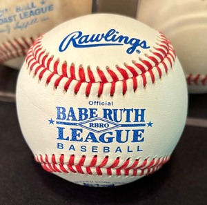 lot 92 image: Rawlings and Diamond Baseballs