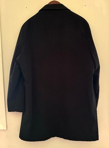 lot 96 image: Calvin Klein Coat  Jacket