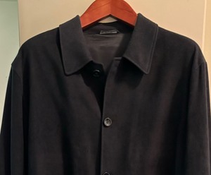 lot 67A image: Chiarelli Uomo Coat  Jacket