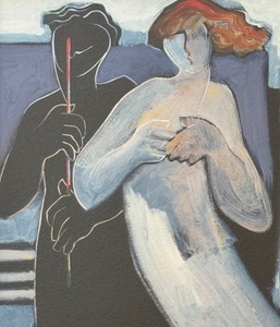 lot 99 image: Wing of Morning Limited Edition Print by Hassam Abrishami