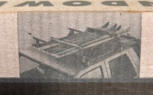 lot 150 image: Button Down 6 Car Rack by Yakima