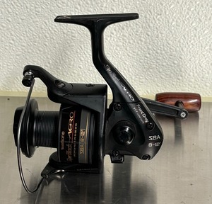 lot 160 image: Shimano Super Black Aero Reel