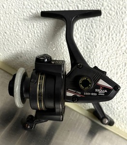 lot 162 image: Five Fine Fishing Reels