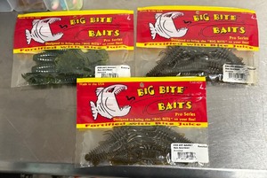 lot 164 image: Fishing Lures  Bait