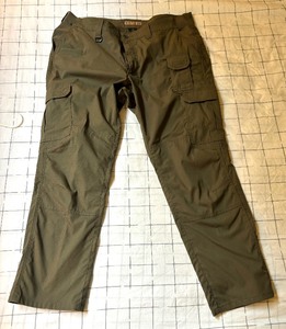 lot 134 image: Three Pairs of 5.11 Tactical Pants