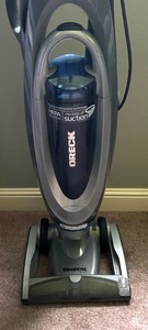 lot 172 image: Oreck Vacuum