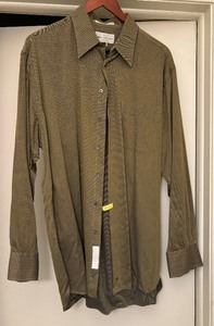lot 185 image: Ten Mens Button Up Dress Shirts