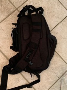 lot 117 image: Backpacks and Brief Case