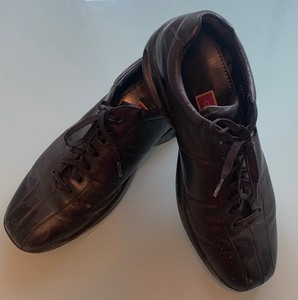 lot 110 image: Three Fabulous Pairs of Mens Leather Shoes