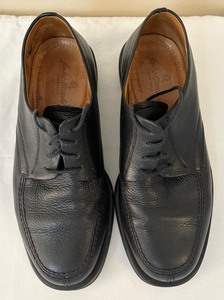 lot 82 image: Sandro Moscoloni Mens Vineyard Casual Leather Lace Shoes (Size 9D)