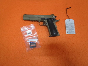 lot 9 image: Colt 1911 .22 Rail Gun